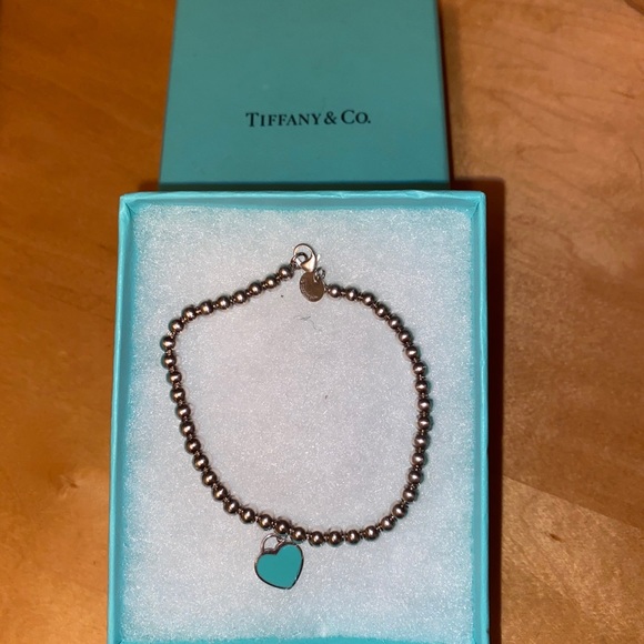tiffany blue bead bracelet Off 55 